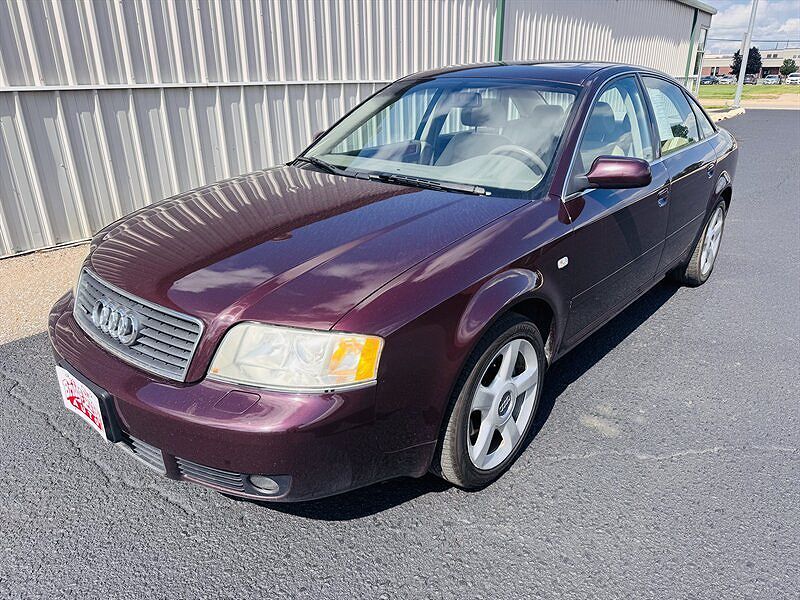 2004 Audi A6