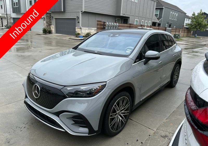 2023 MERCEDES-BENZ EQE-Class SUV