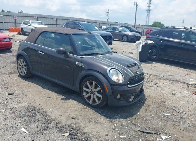 2013 MINI Cooper Convertible