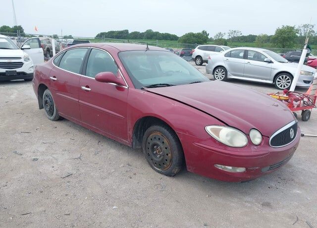 2005 BUICK LaCrosse
