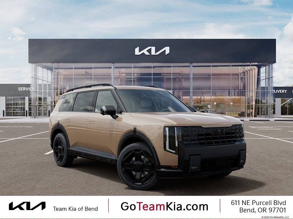2027 KIA Telluride