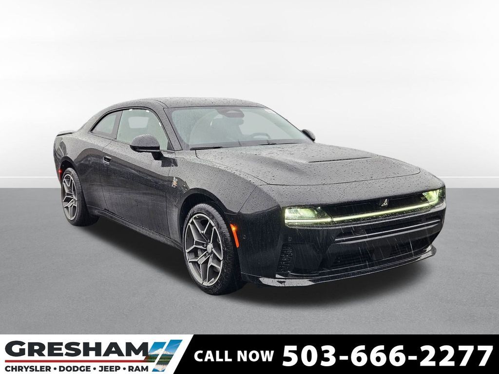 2026 DODGE Charger
