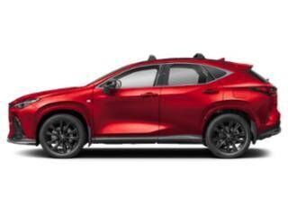 2026 LEXUS NX