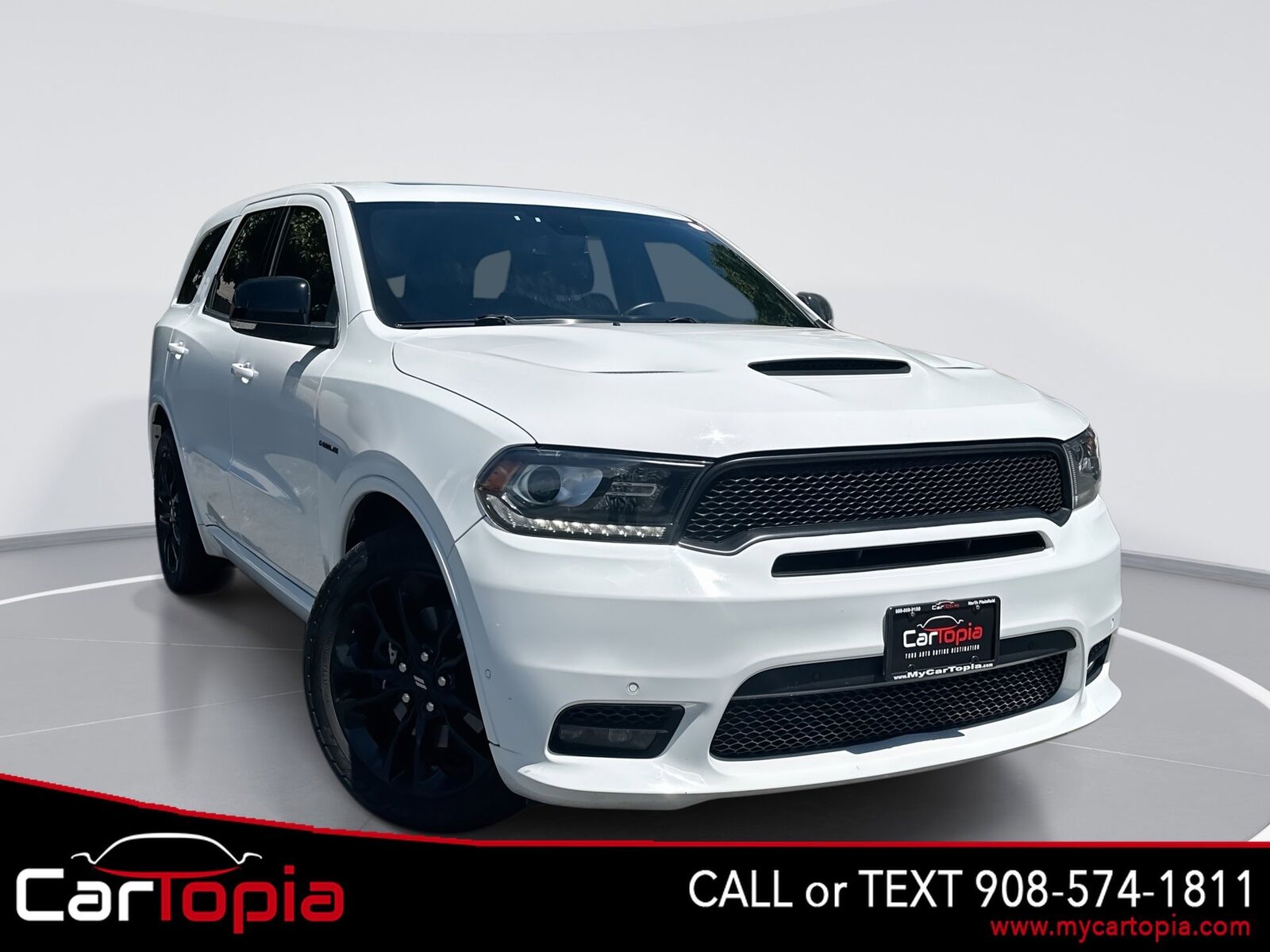 2020 DODGE Durango