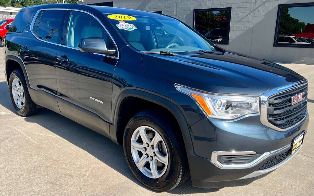 2019 GMC Acadia