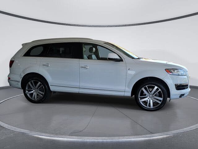 2015 Audi Q7