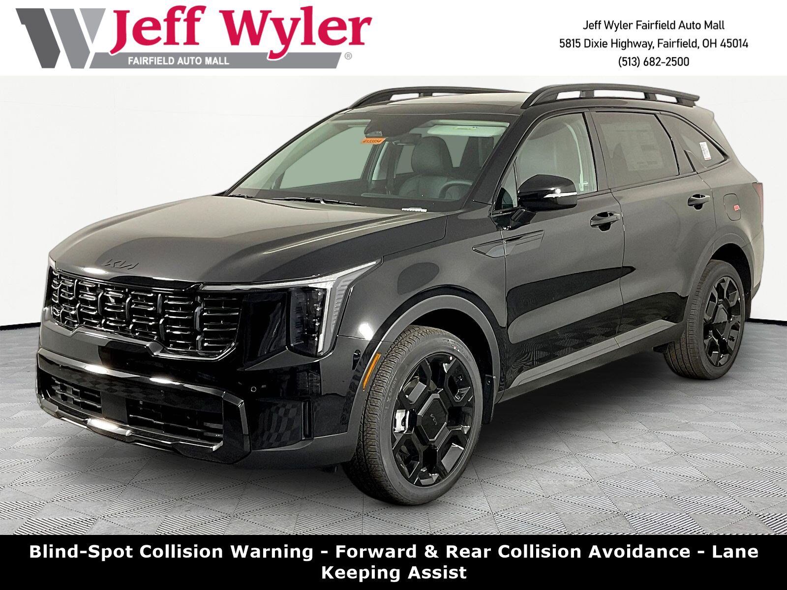 2026 KIA Sorento