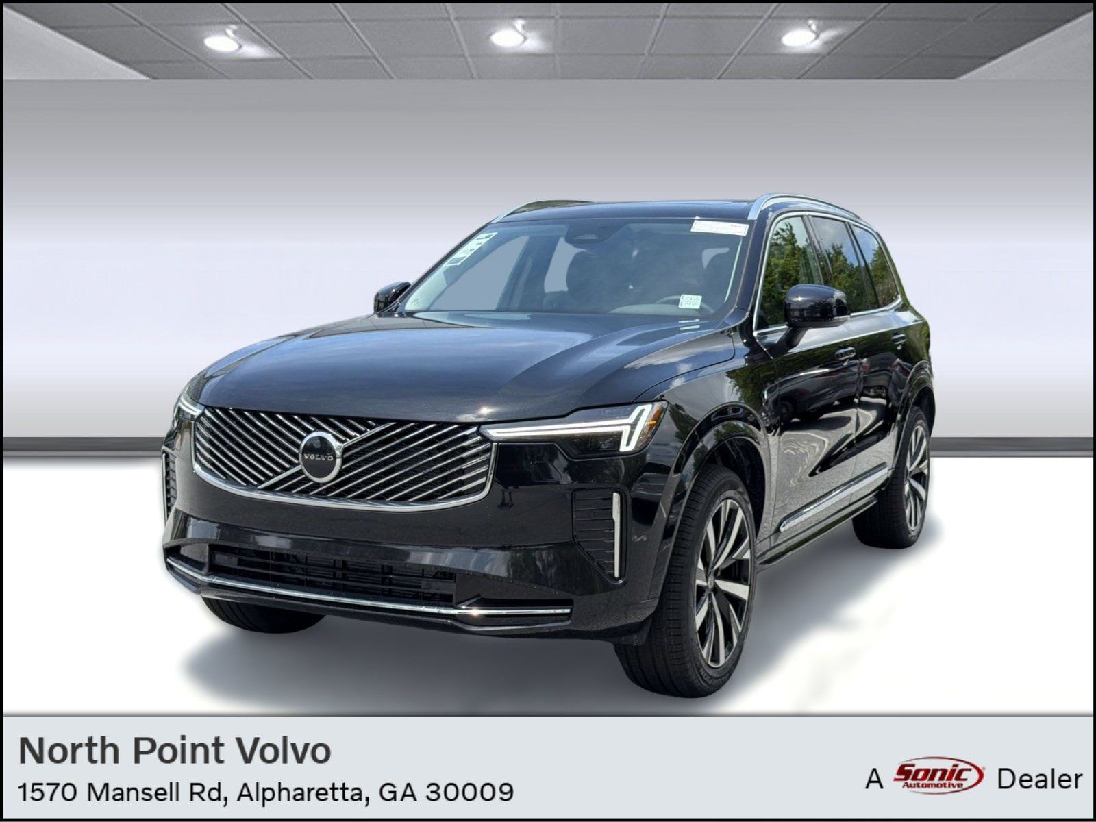 2026 VOLVO XC90