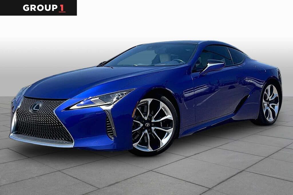 2018 LEXUS LC500