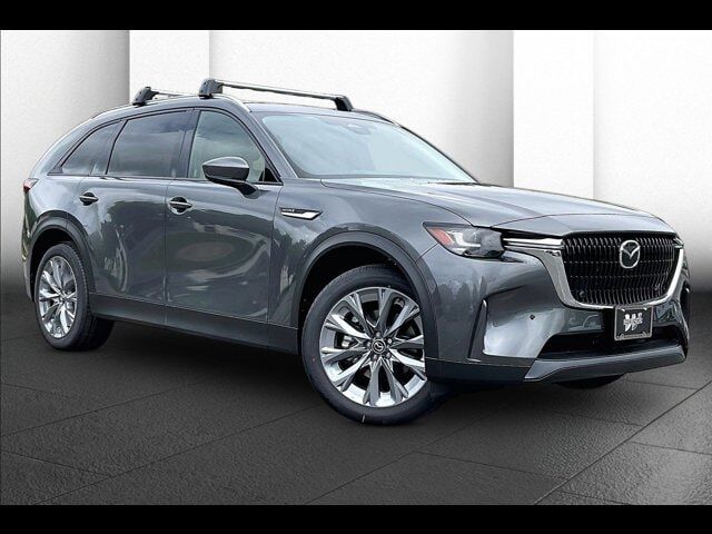 2026 MAZDA CX-90