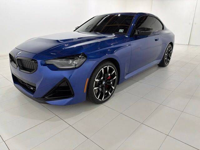 2025 BMW M2