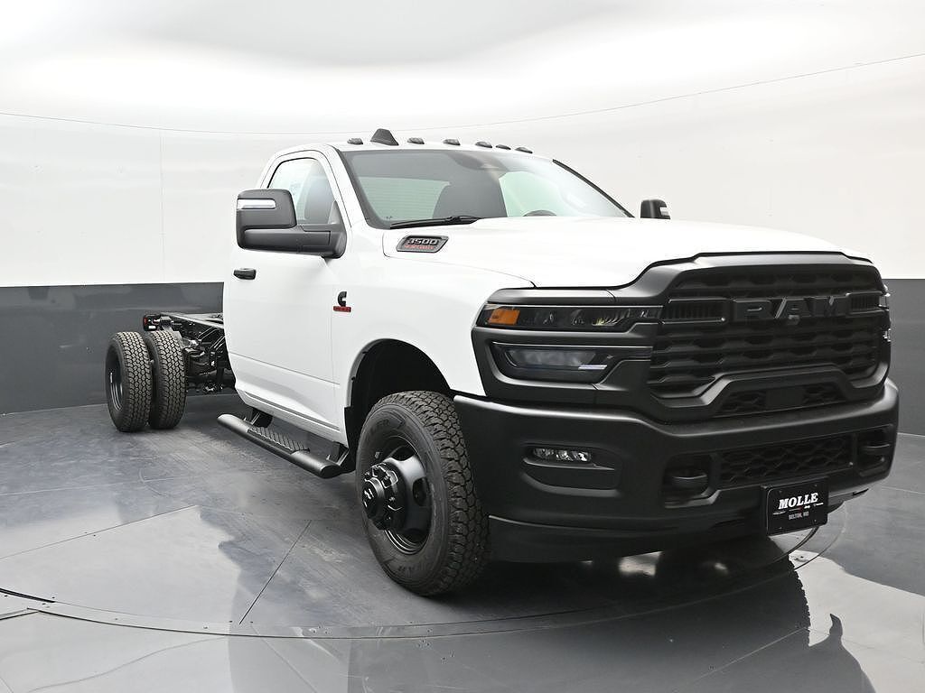2026 RAM 3500