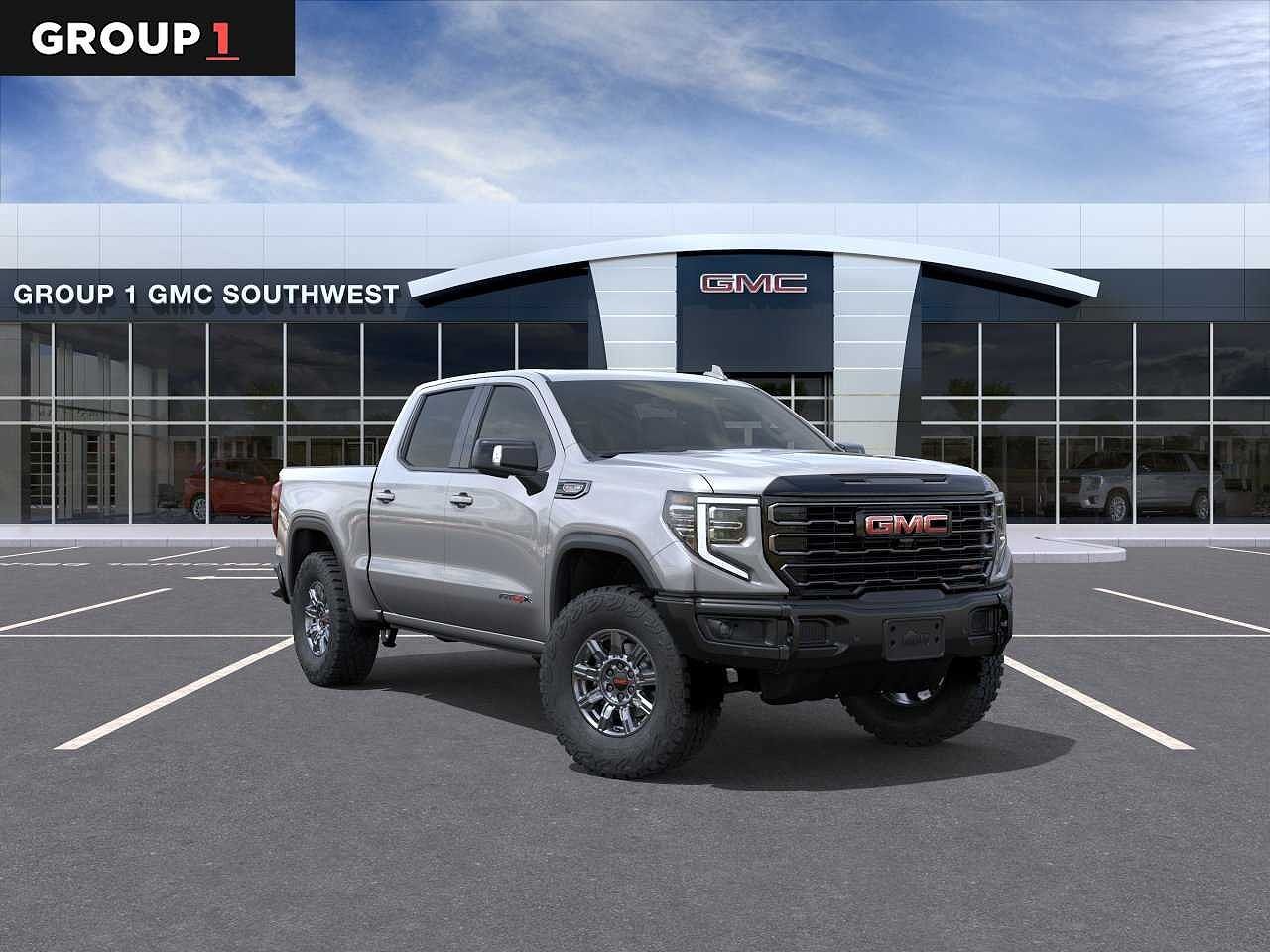 2026 GMC Sierra