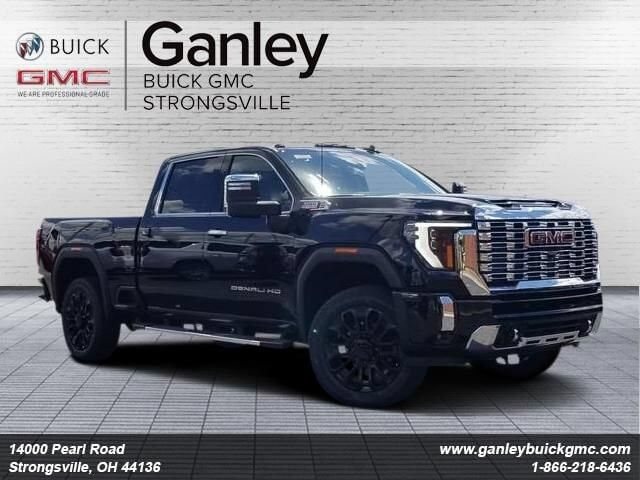 2026 GMC Sierra HD