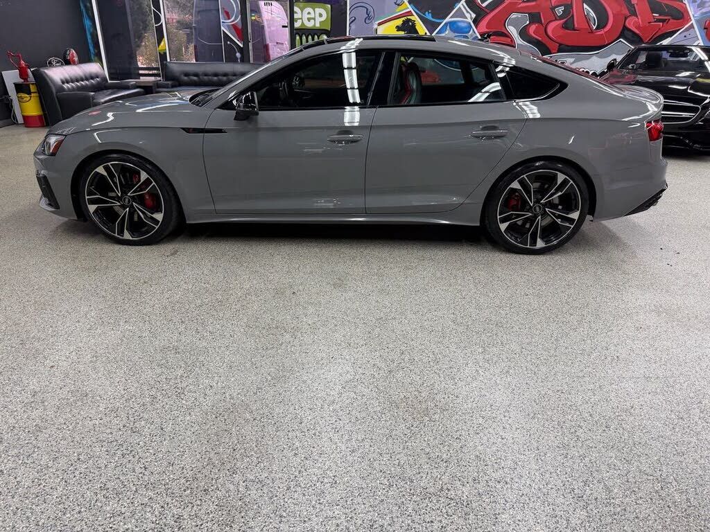 2021 Audi S5