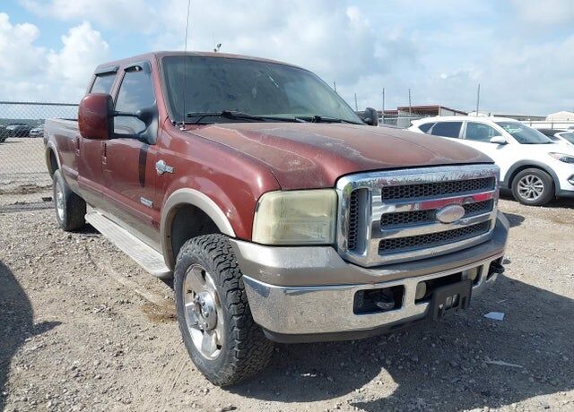 2006 FORD F-350