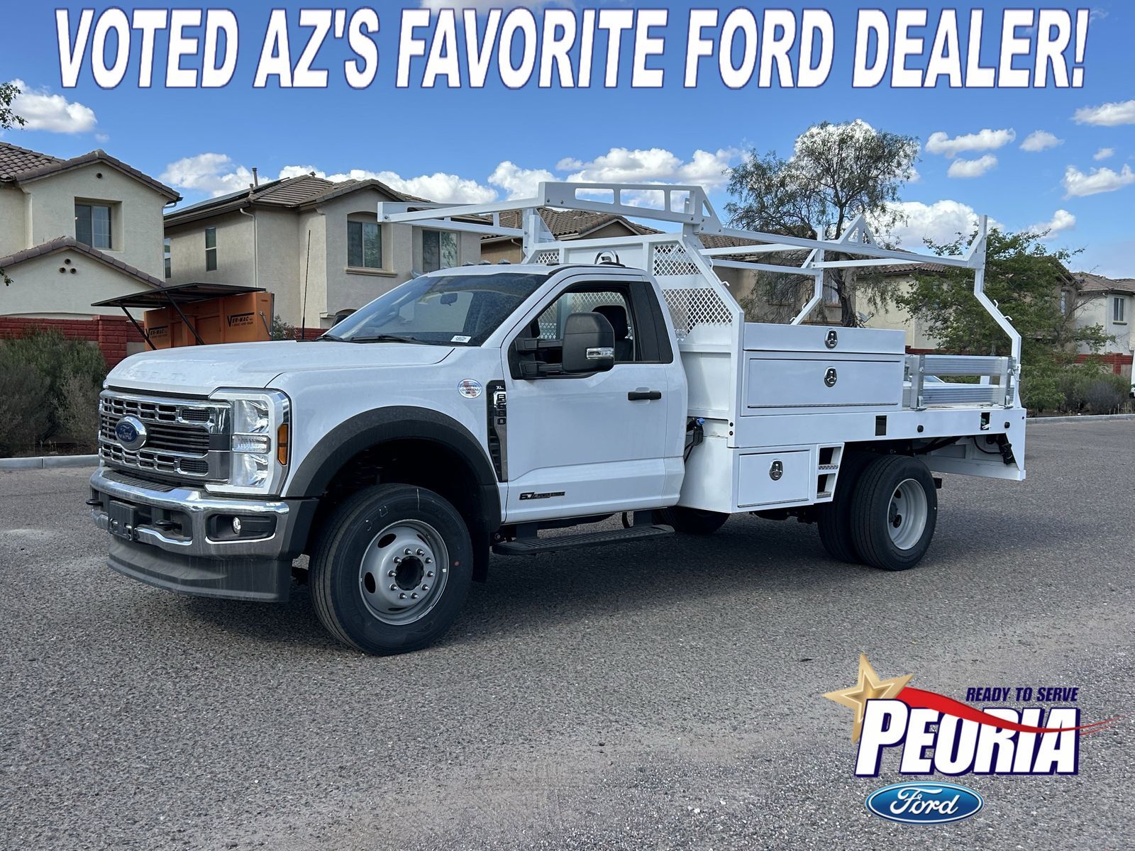 2024 FORD F-600
