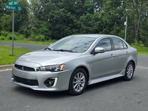2016 MITSUBISHI Lancer