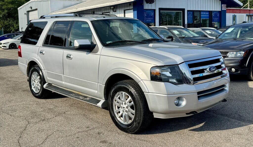 2014 FORD Expedition