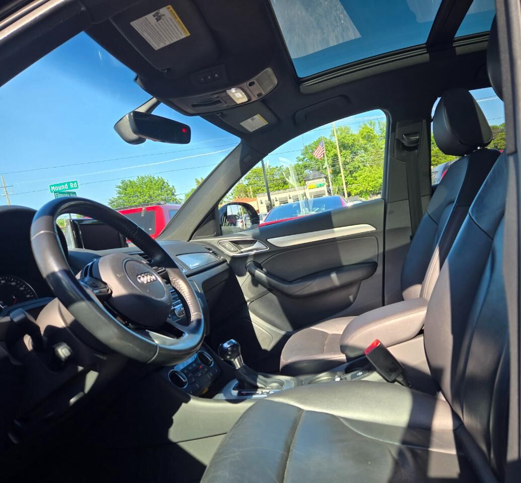 2018 Audi Q3
