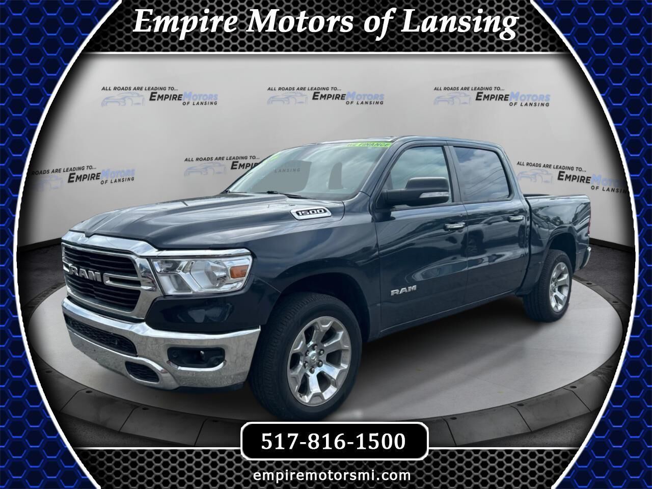 2019 RAM 1500