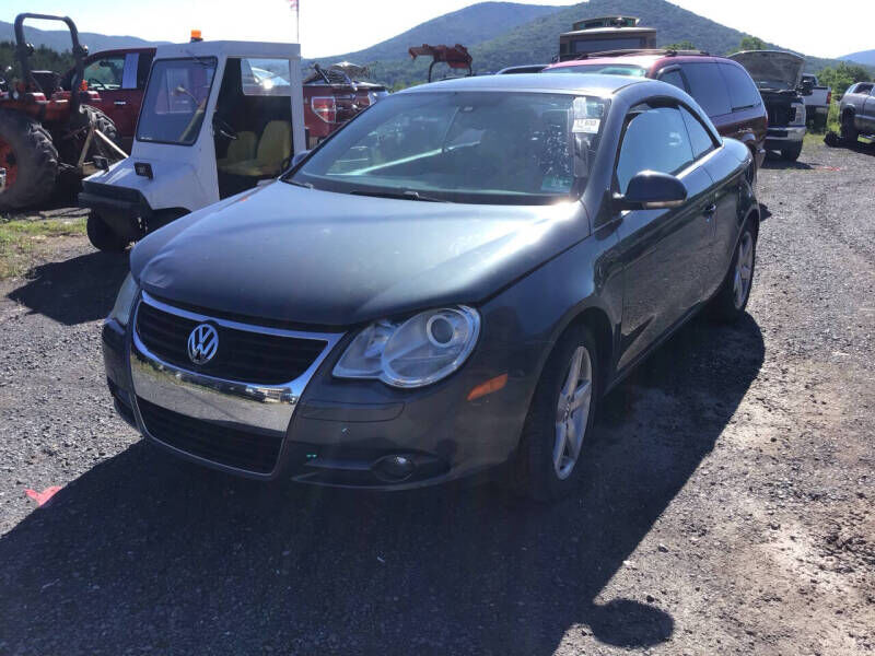 2007 VOLKSWAGEN Eos