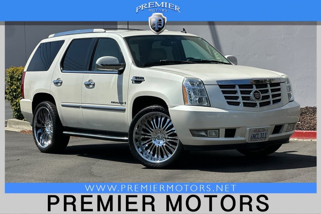 2007 CADILLAC Escalade