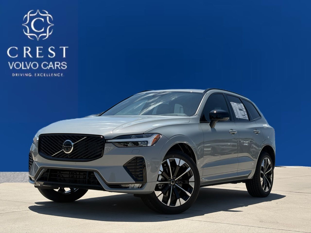 2026 VOLVO XC60