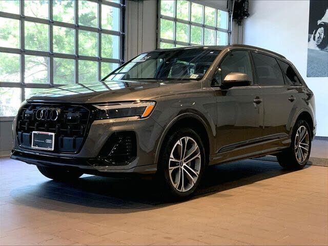 2026 Audi Q7