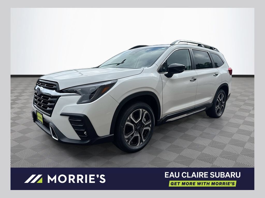 2026 SUBARU Ascent