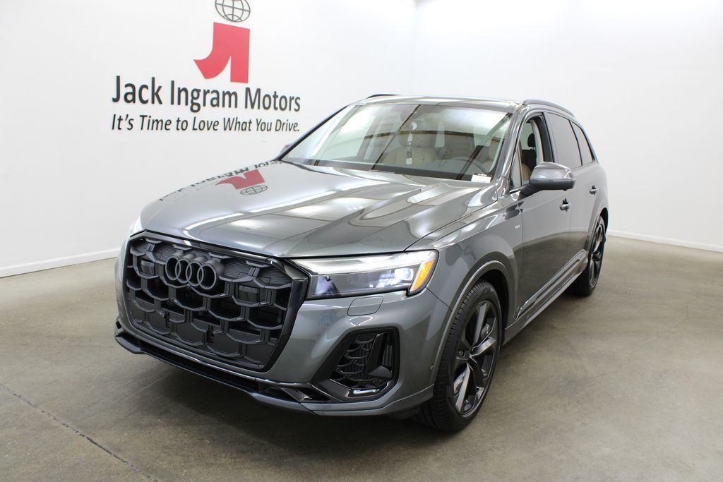 2026 Audi Q7