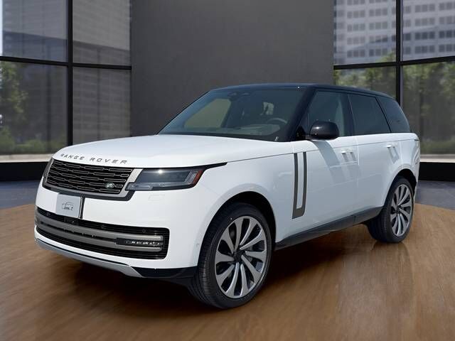 2026 LAND ROVER Range Rover