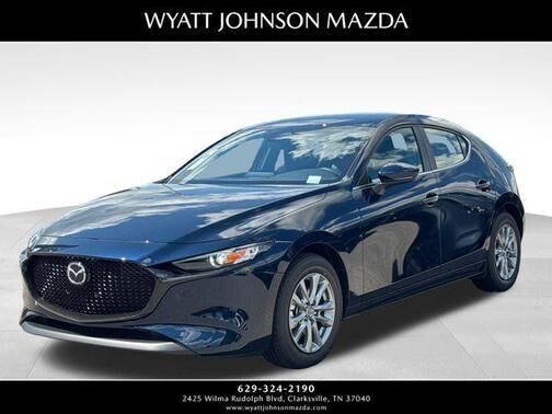 2026 MAZDA Mazda3