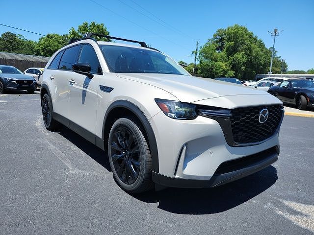 2026 MAZDA CX-90