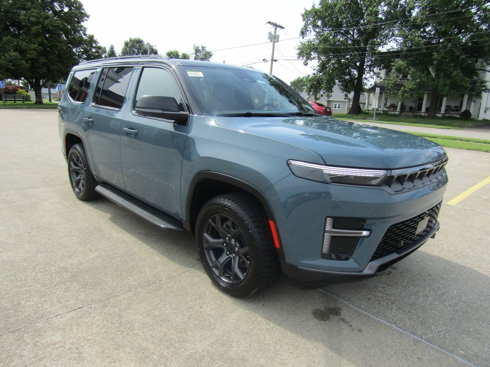 2026 JEEP Wagoneer
