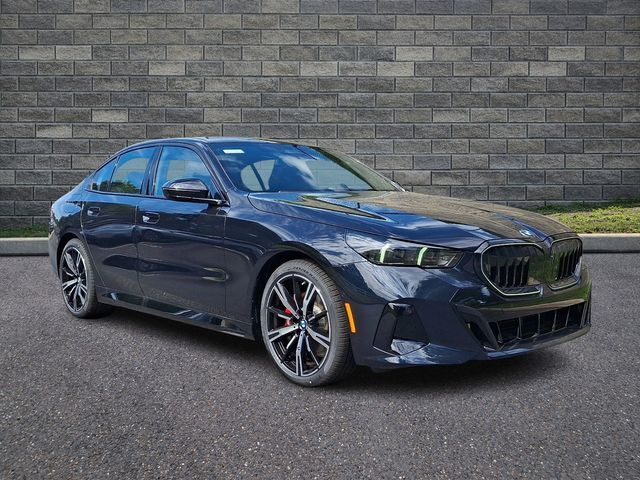 2027 BMW 5 Series