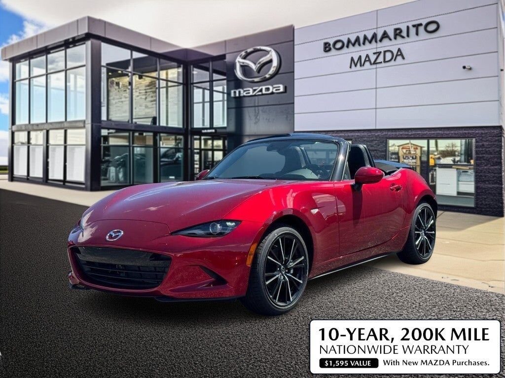 2026 MAZDA MX-5