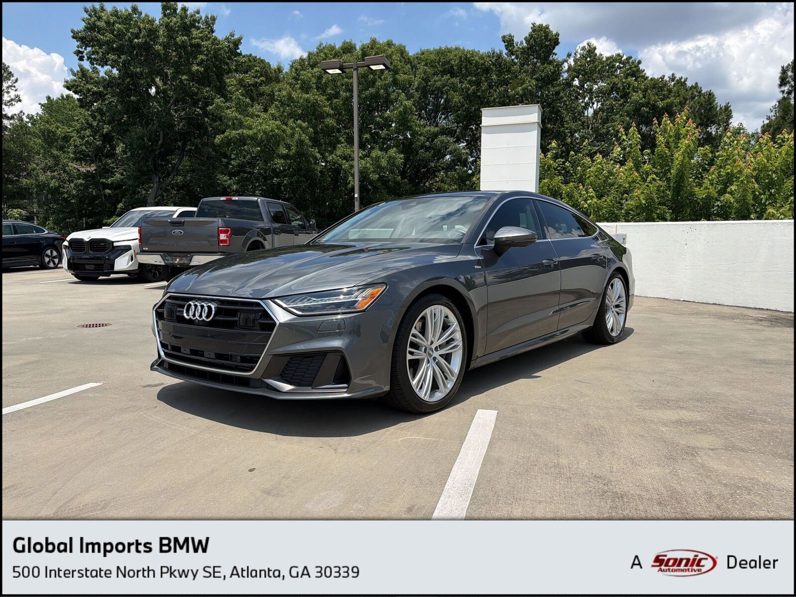 2020 AUDI A7
