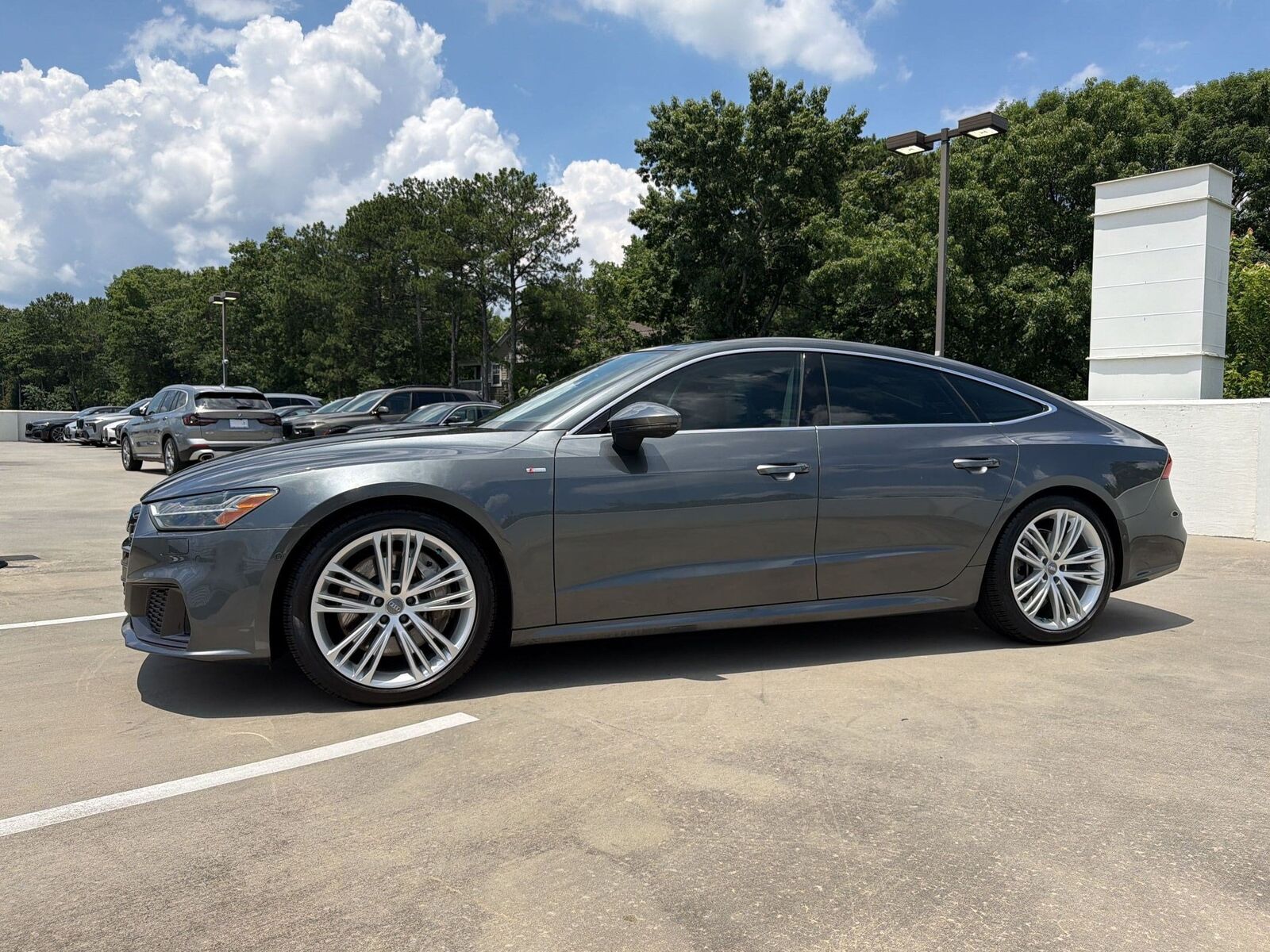 2020 Audi A7
