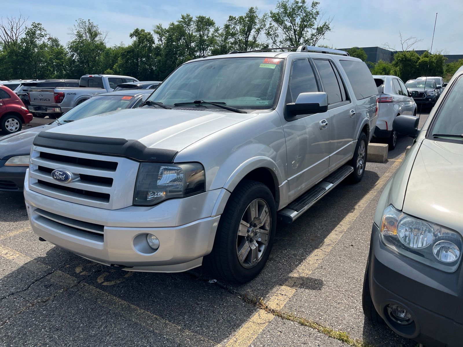 2010 FORD Expedition