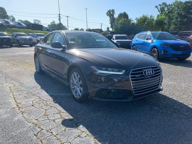 2017 Audi A6