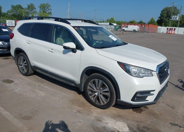 2020 SUBARU Ascent