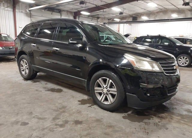 2016 CHEVROLET Traverse