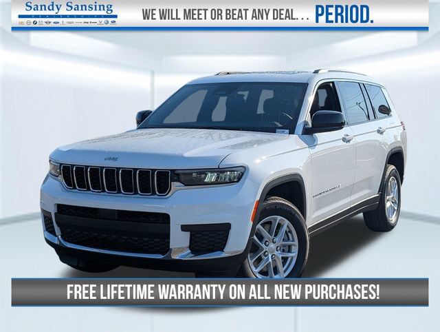 2026 JEEP Grand Cherokee L
