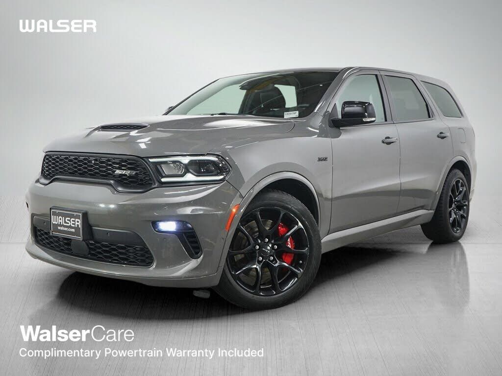 2022 DODGE Durango