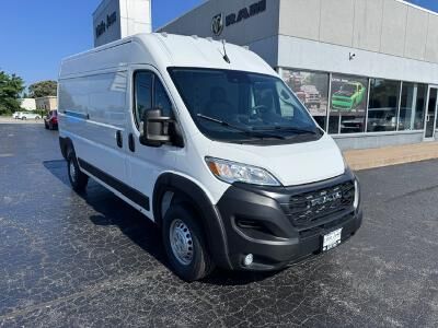 2026 RAM Promaster 2500