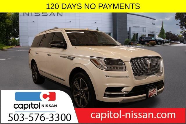 2019 LINCOLN Navigator
