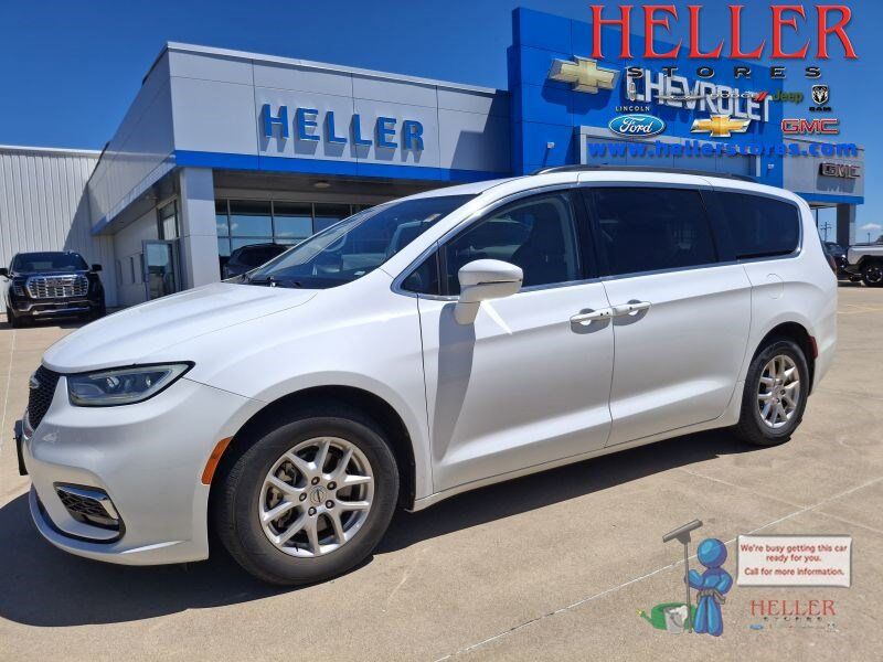 2022 CHRYSLER Pacifica