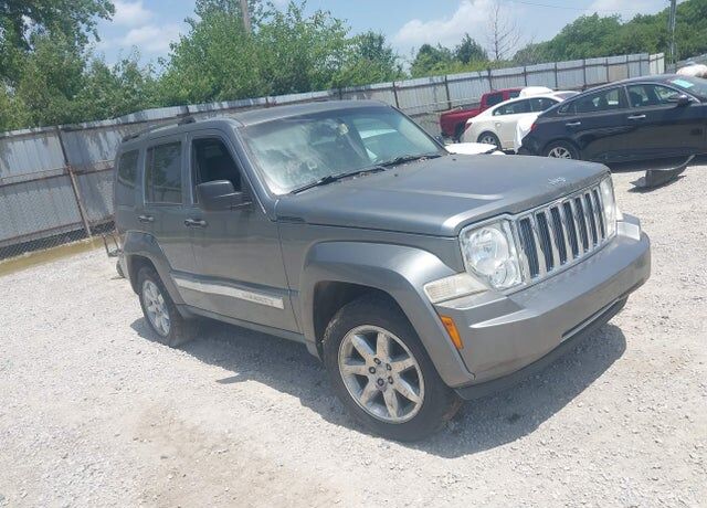 2012 JEEP Liberty