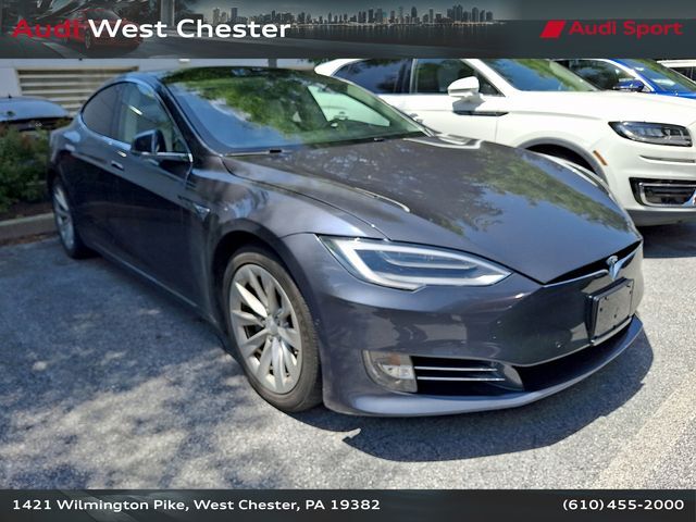 2017 TESLA Model S